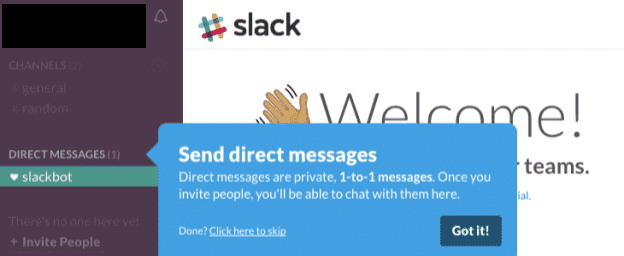 Customer-Onboarding-Slack-example