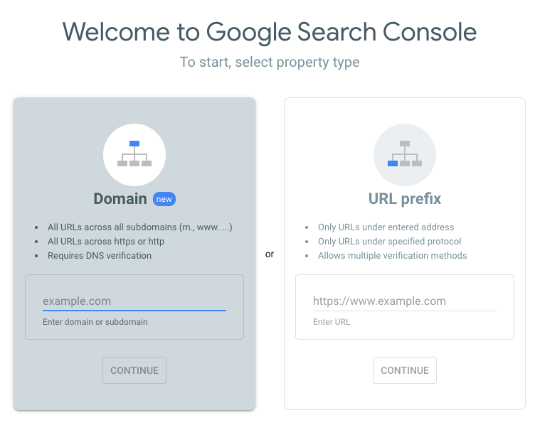 Google Search Console