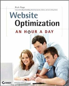 website optimization an hour a day